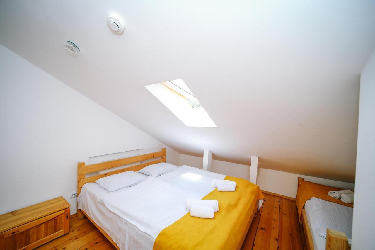 Alpenhaus Kazbegi Hotel & Restaurant المظهر الخارجي الصورة