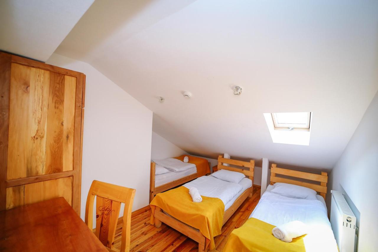 Alpenhaus Kazbegi Hotel & Restaurant المظهر الخارجي الصورة