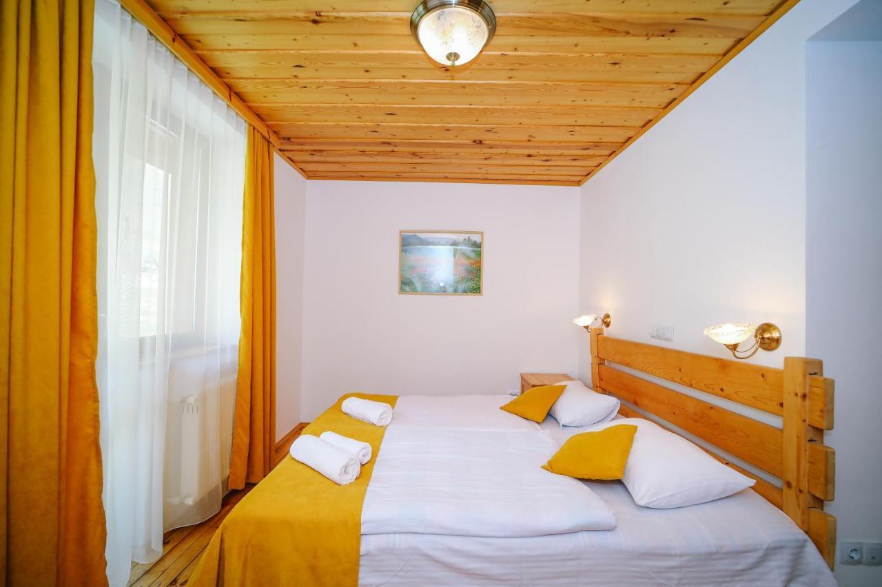 Alpenhaus Kazbegi Hotel & Restaurant المظهر الخارجي الصورة